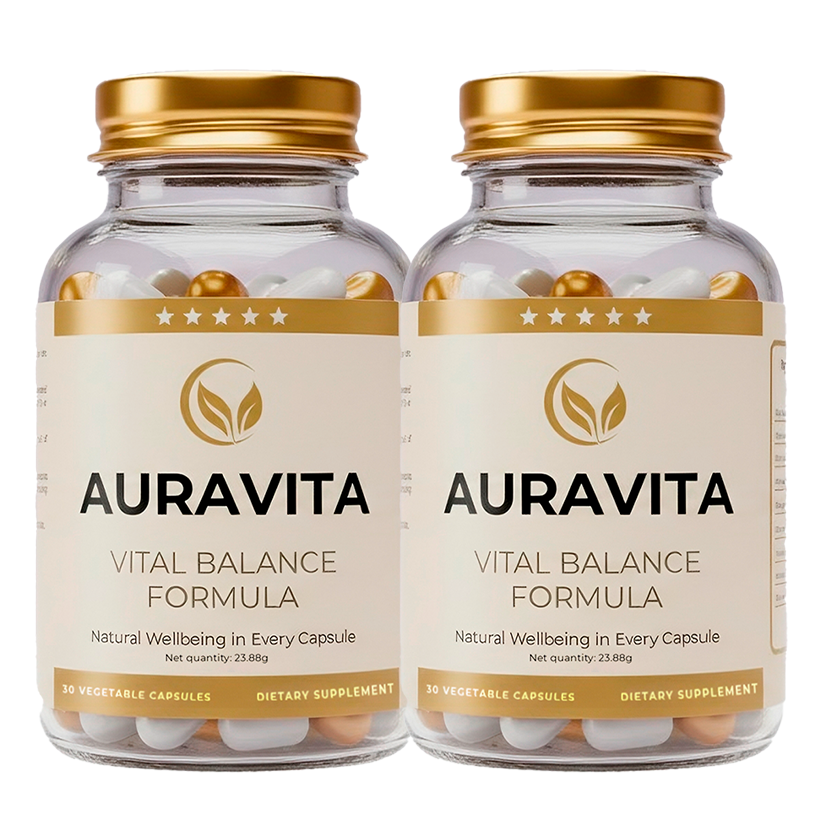 2x AuraVita